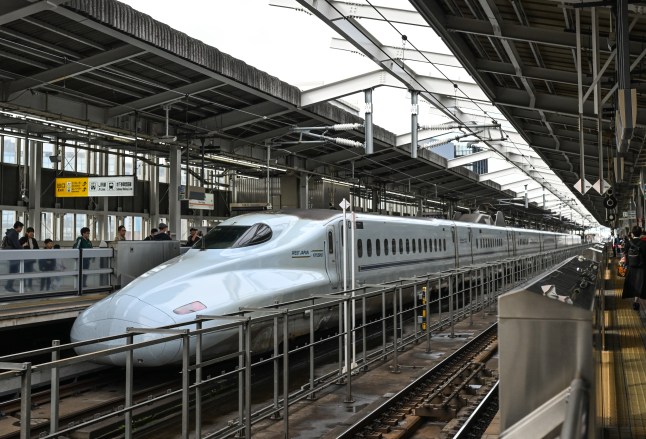 Daily Life In Osaka