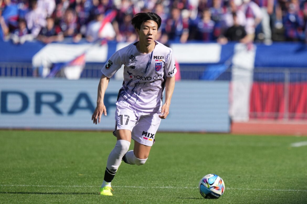 Hayato Inamura 'far from satisfied' at FC Tokyo as Celtic man's struggles continue
