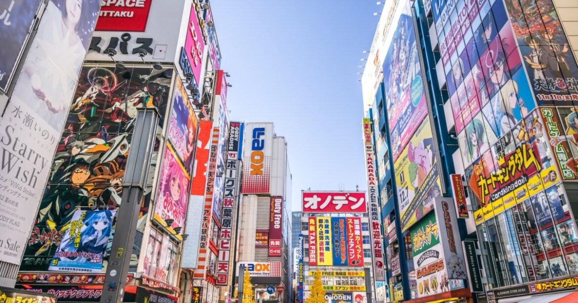I flew 27 hours to get to Japan — and spent just 18 hours there