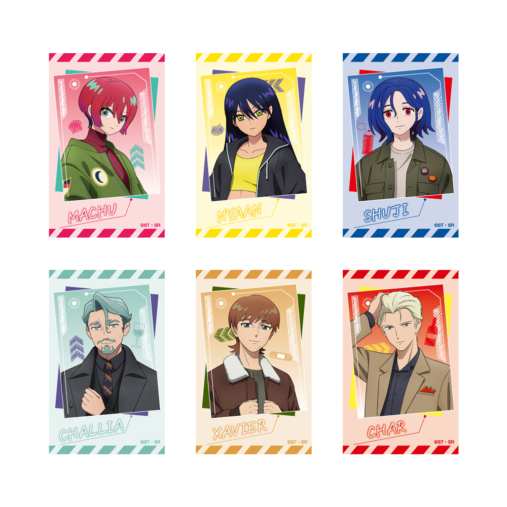 Gundam GQuuuuuuX Cafe 10