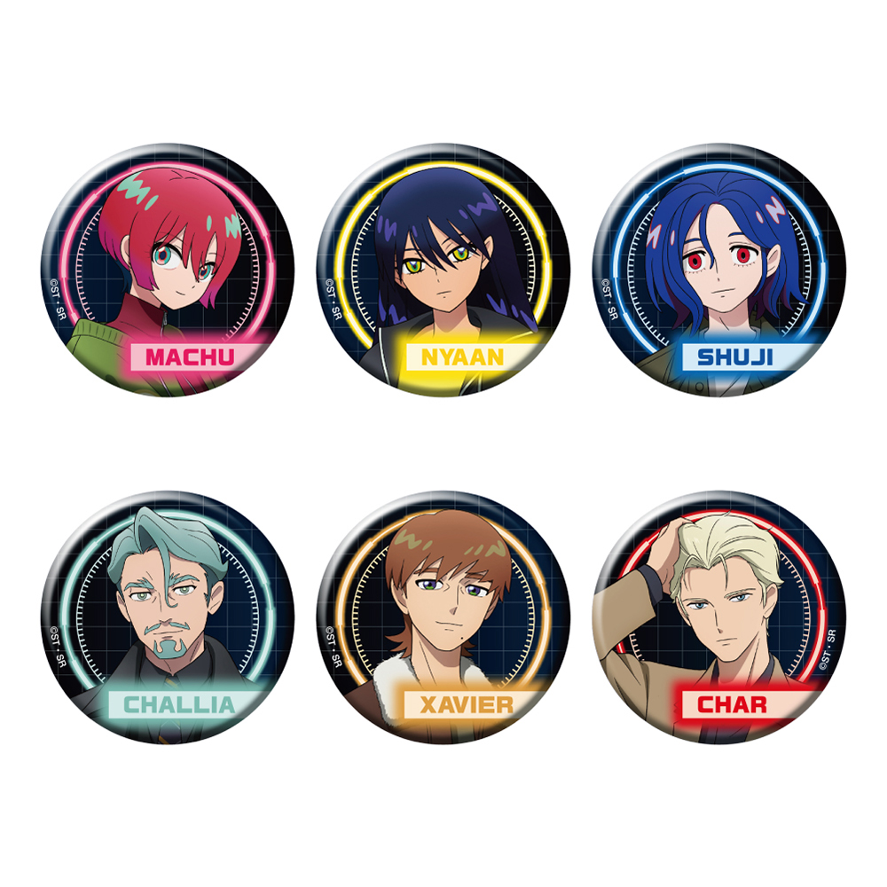 Gundam GQuuuuuuX Cafe 8