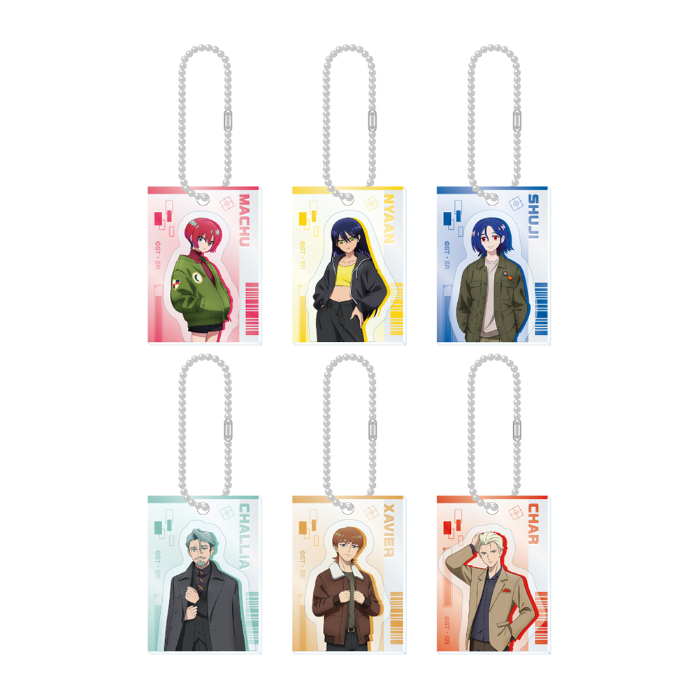 Gundam GQuuuuuuX Cafe 9