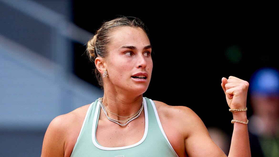 Madrid Open Daily Preview: Aryna Sabalenka Faces Naomi Osaka in the Fourth Round