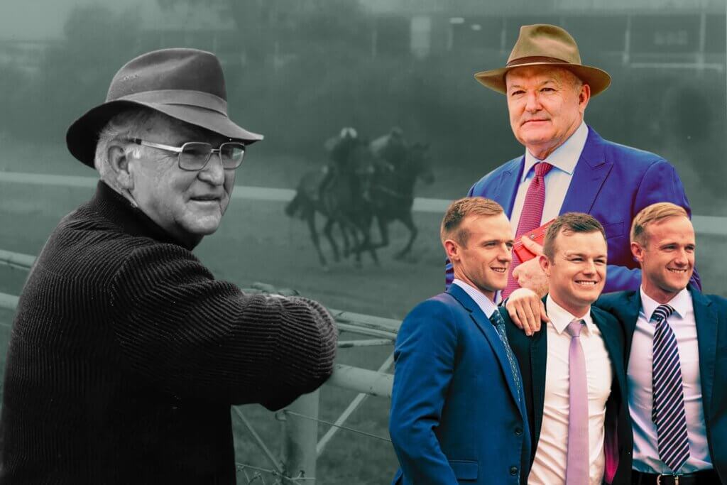 Hayes family dynasty