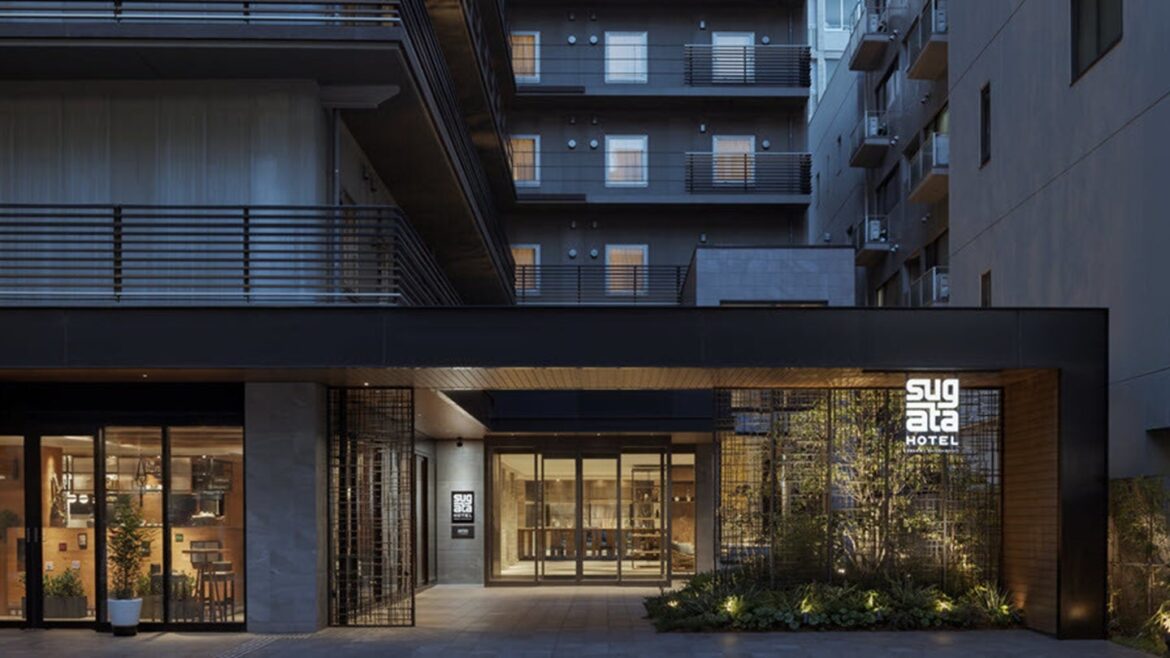 Series by Marriott unveils Sugata Hotel Osaka Shinsaibashi in Japan