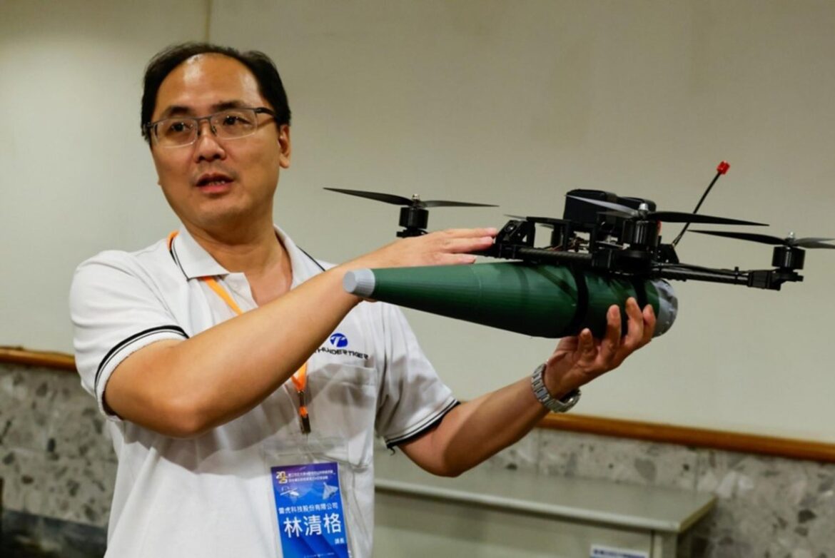 Japan weighs long-range attack drones to boost deterrence