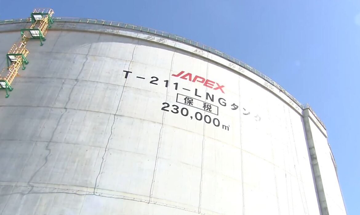 Japan's Japex buys two spot LNG cargoes