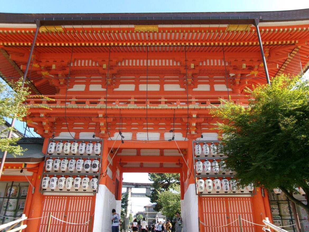 Exploring Kyoto on a budget