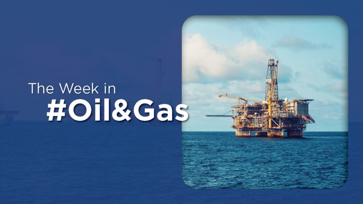Japan to Import Mexican Oil: The Week in O&G