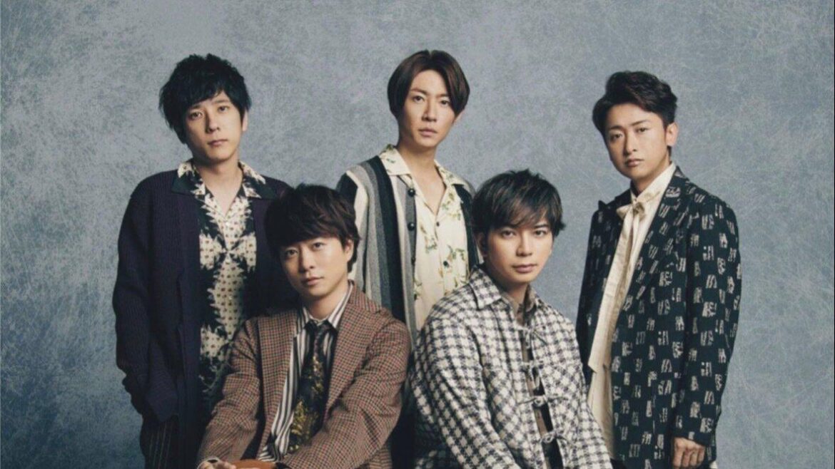 Bring Arashi to America for a farewell tour