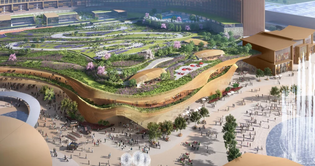 The New Era of Japanese Design in Architecture