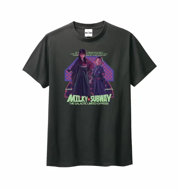 Milky Subway 'Kimono' Themed Pop Up Store 17