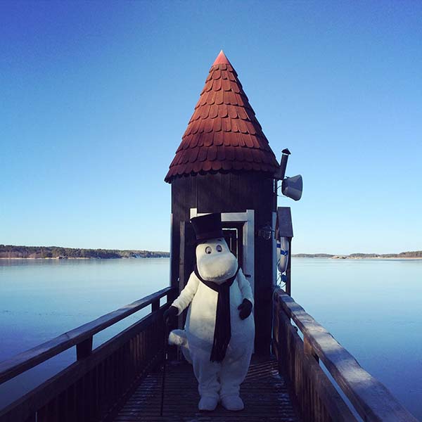 Muumimaailma Taikatalvi