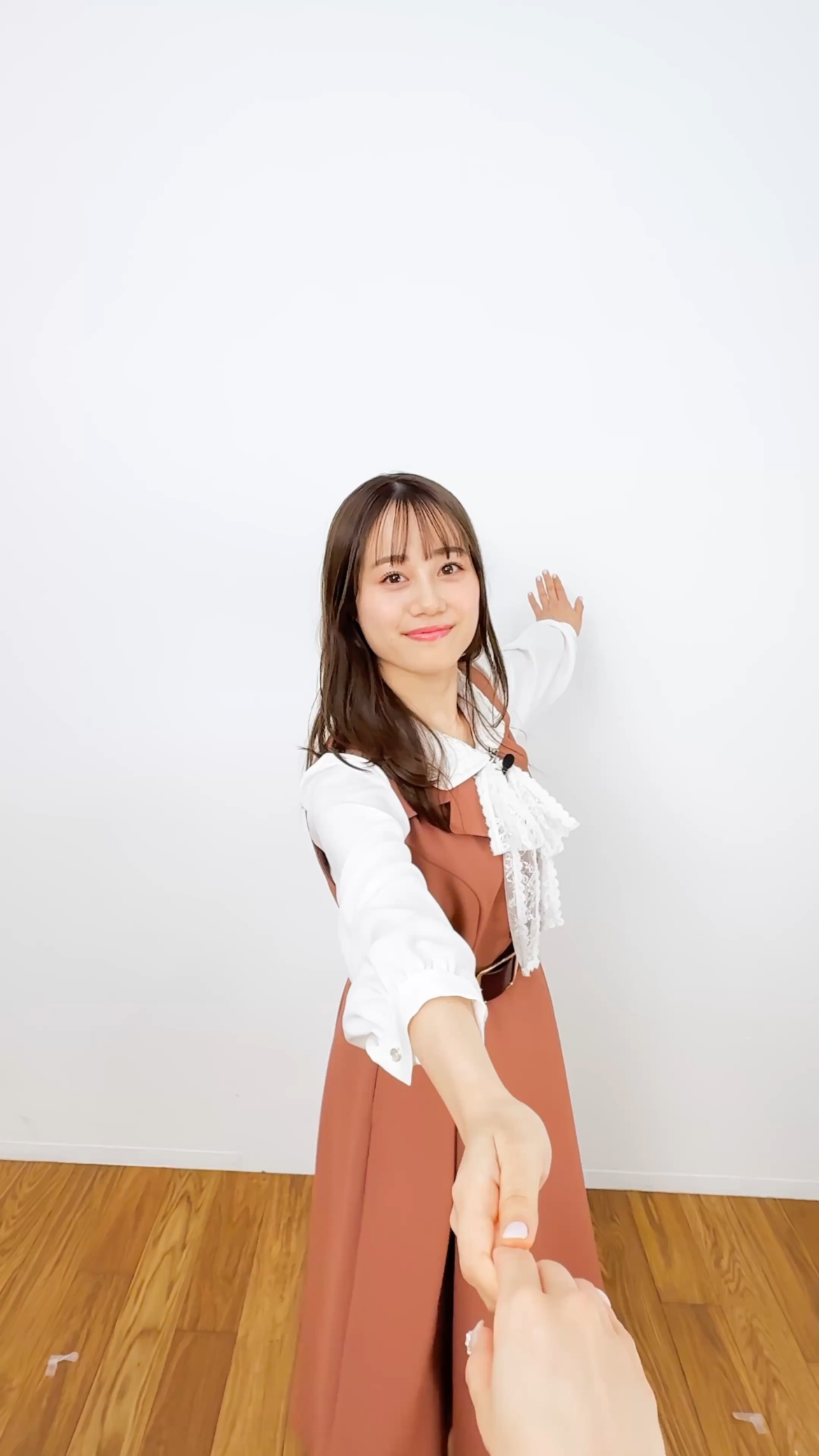 Dancing with Itou Miku, Ogura Yui, and Maruoka Wakana