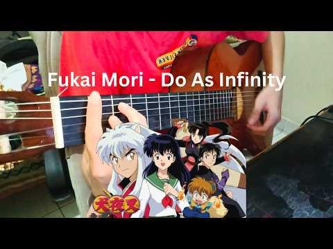 š¶ Just uploaded my cover of Fukai Mori / Do As Infinity from Inuyasha ED| Would love your feedback! š¶ Just uploaded my cover of Fukai Mori / Do As Infinity from Inuyasha ED| Would love your feedback!