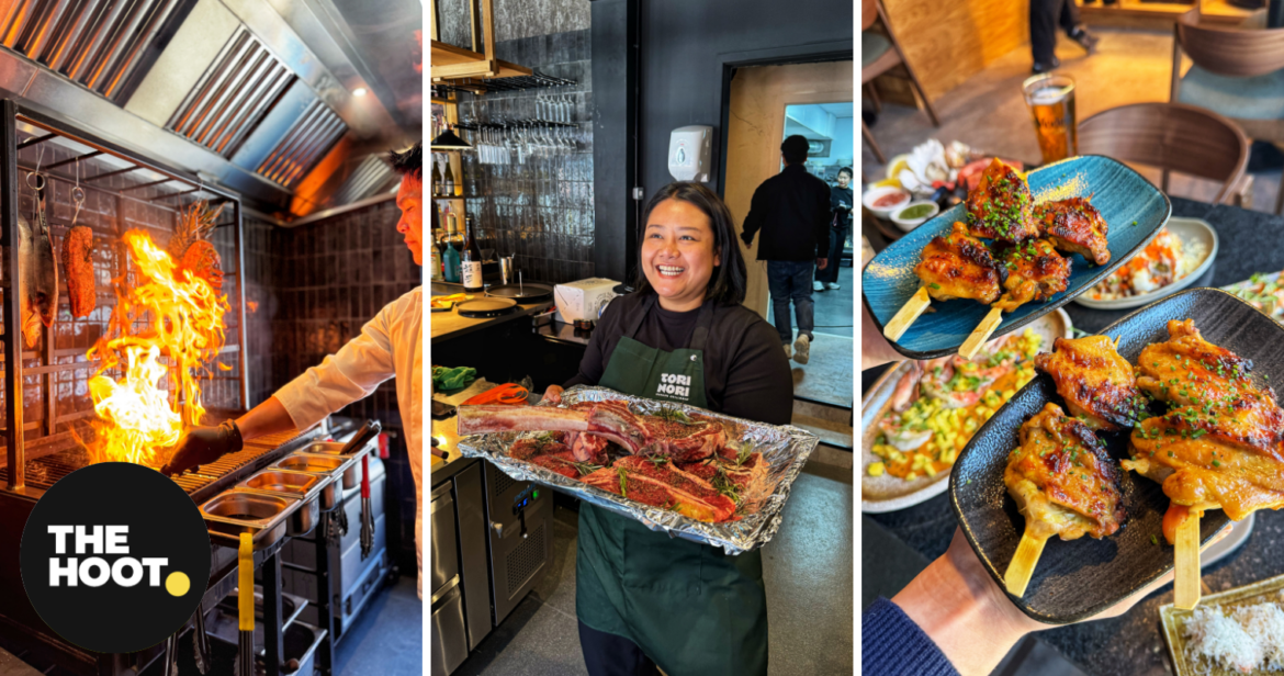 Inside the modern Japanese grill coming to Leeds from the team behind Fern Modern Sushi