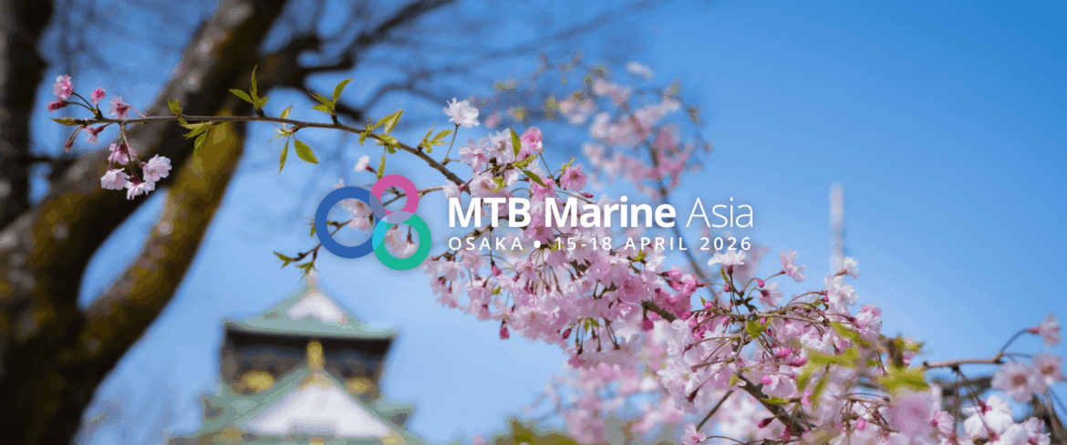MTB Marine Asia 2026 Inspiring Connections and Maritime Advancements in Osaka