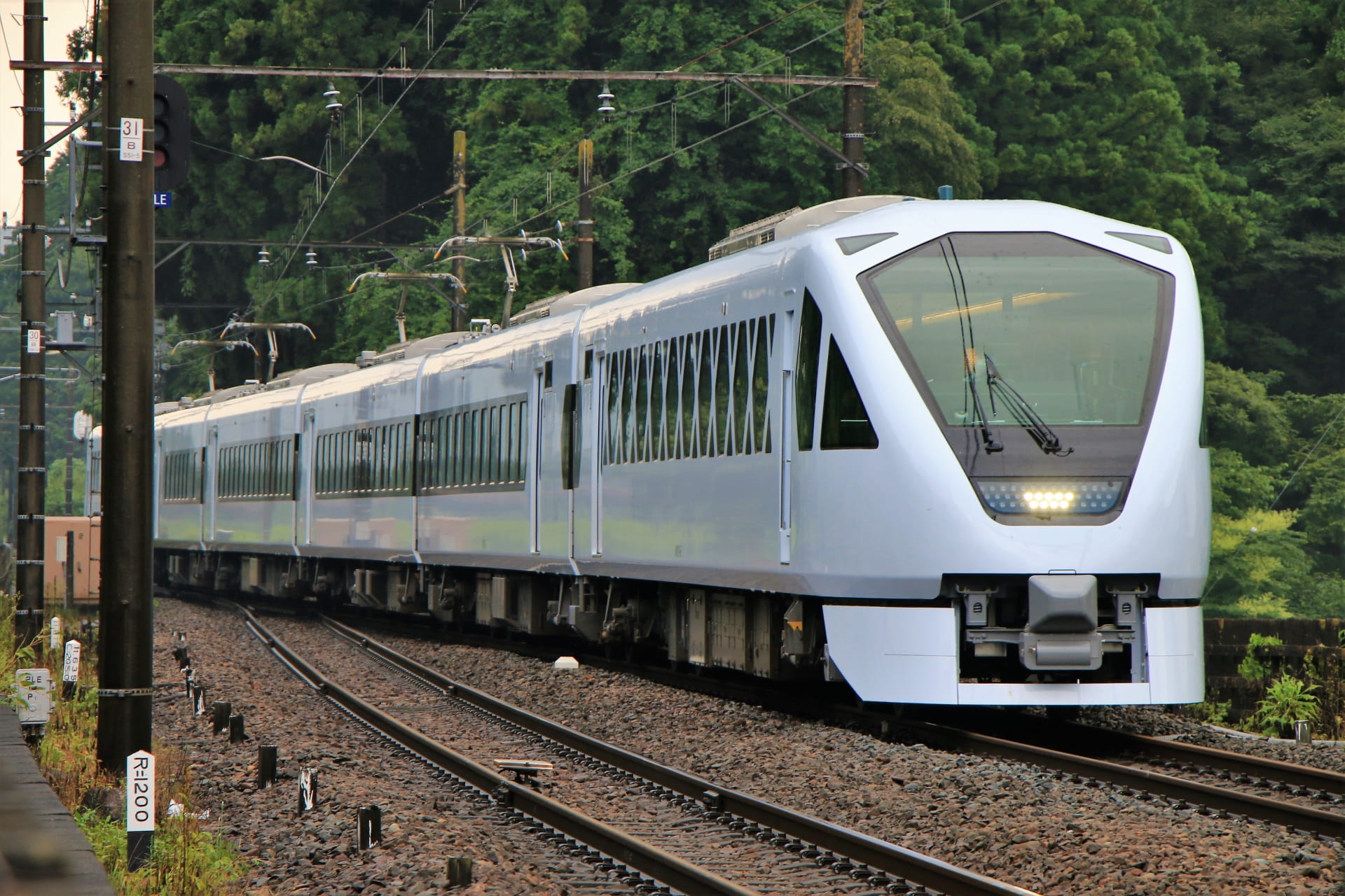 Tobu Line Spacia X Limited Express