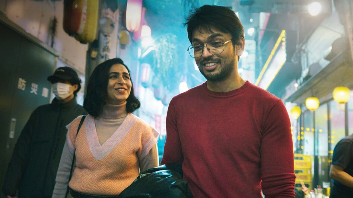 Raw, Unfiltered Marathi Love Story on SonyLIV Set Under Mount Fuji