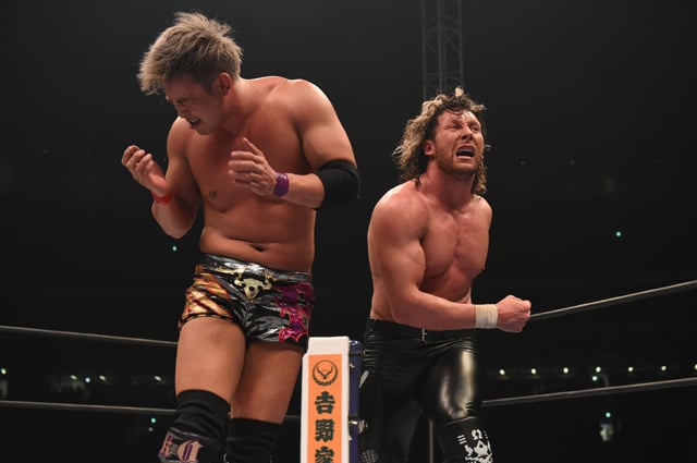 Kenny Omega Reflects On First Time Main Eventing the Tokyo Dome, Pressure To Deliver | 411MANIA Kenny Omega Reflects On First Time Main Eventing the Tokyo Dome, Pressure To Deliver | 411MANIA