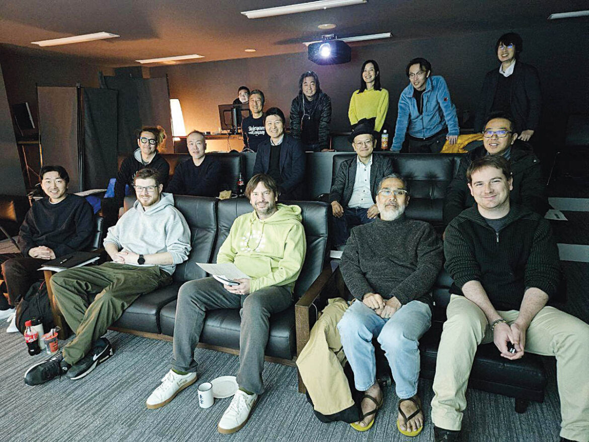 VES Welcomes New Sections – Japan and Spain