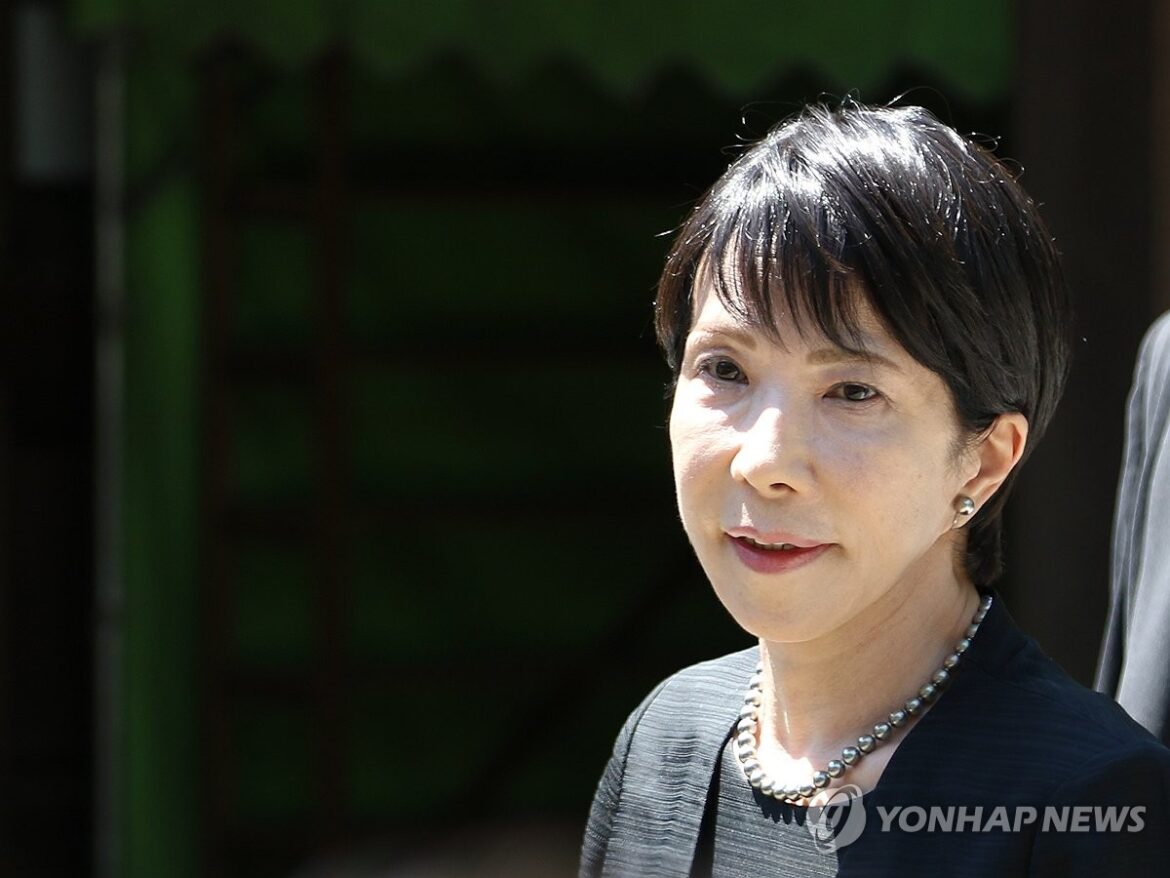 N. Korea slams Japan PM's offering to war shrine