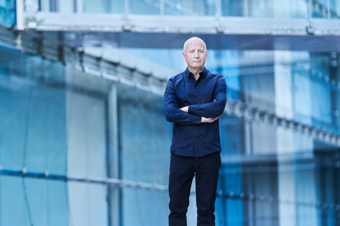 Paavo Järvi. Photo by Kaupo Kikkas.