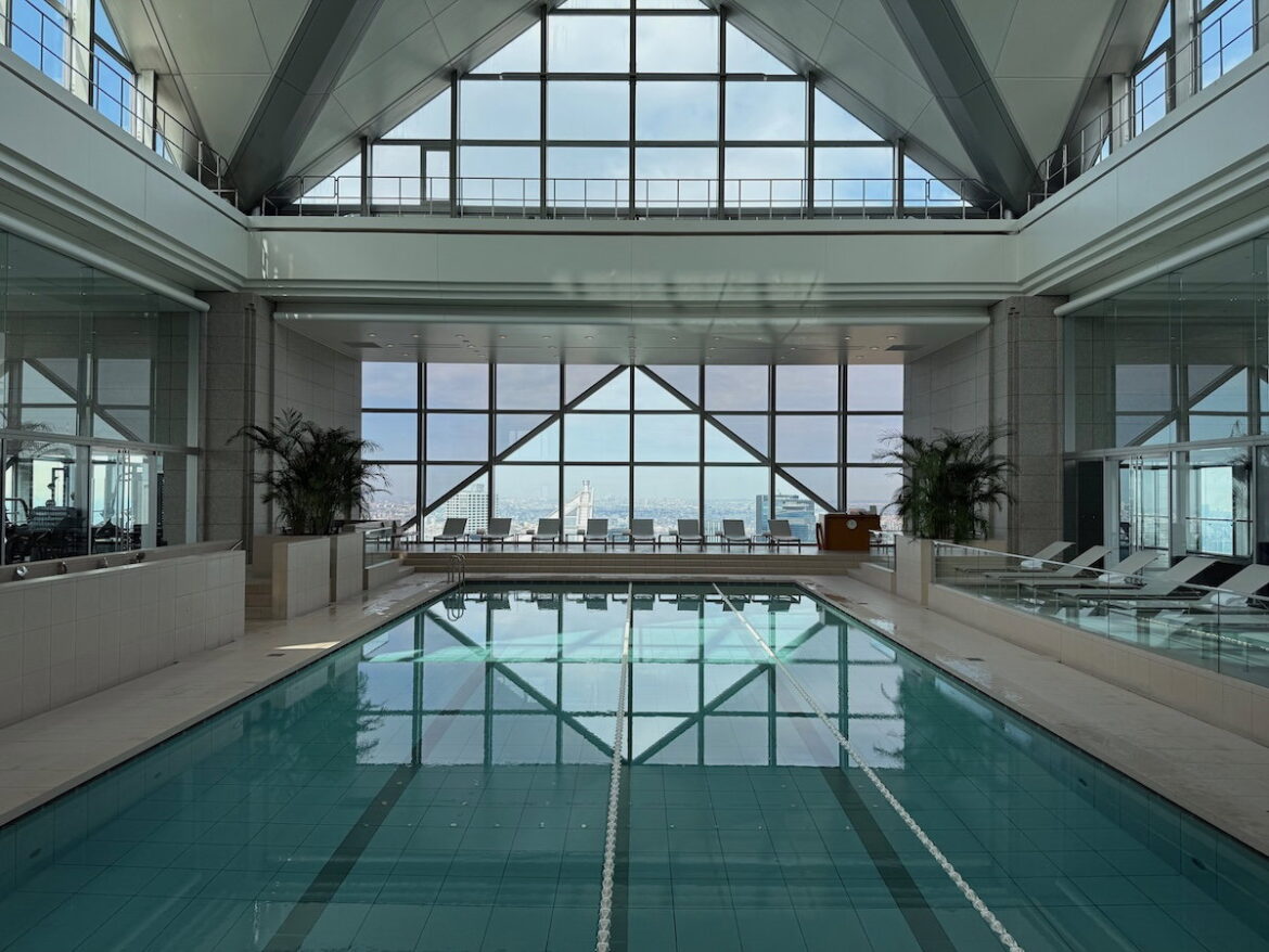 The Park Hyatt Tokyo Now Claims It’s A Resort… To Avoid Giving Late Check-Out?