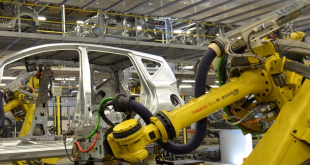 UK car production hit by fall in exports to China, Japan and US UK car production hit by fall in exports to China, Japan and US