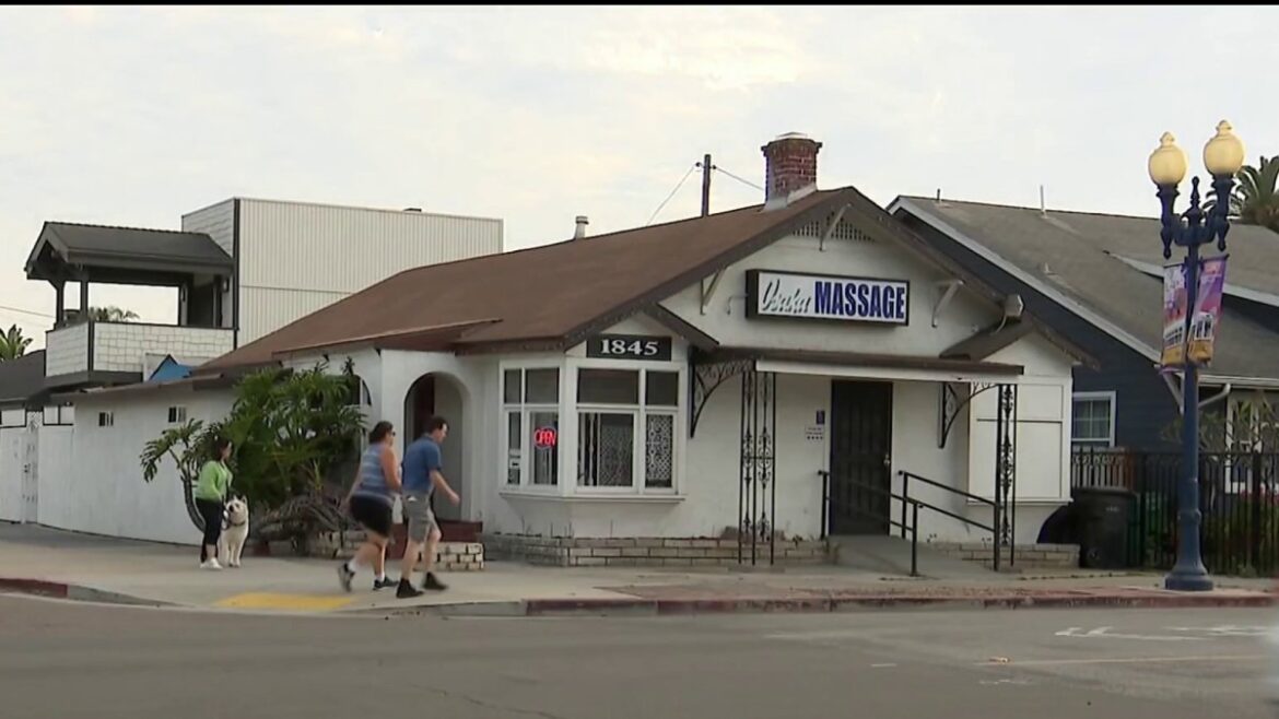San Diego City Attorney’s lawsuit alleges prostitution at University Heights Spa – NBC 7 San Diego San Diego City Attorney’s lawsuit alleges prostitution at University Heights Spa – NBC 7 San Diego