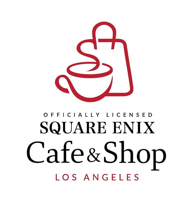 Square Enix To Open Permanent Cafe Location in Los Angeles & Shinjuku