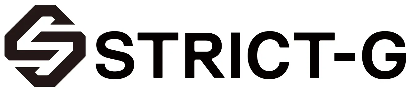 Strict G logo