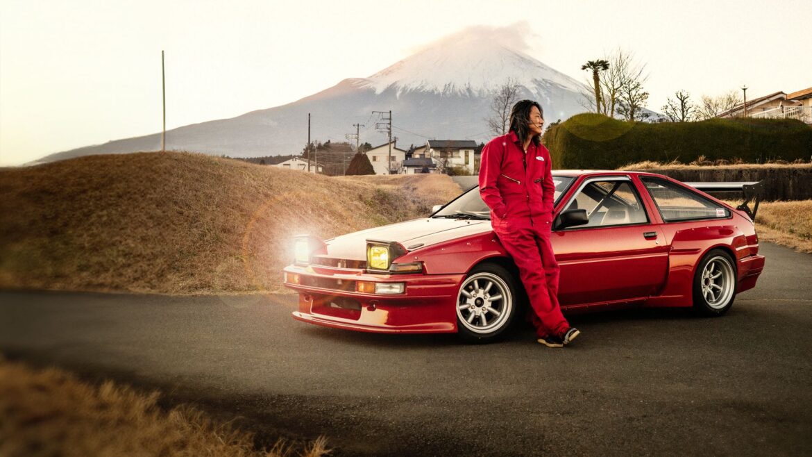 A Chance to Win A Super-charged Forza Horizon 6 Inspired Japanese Adventure Curated by Sung Kang A Chance to Win A Super-charged Forza Horizon 6 Inspired Japanese Adventure Curated by Sung Kang
