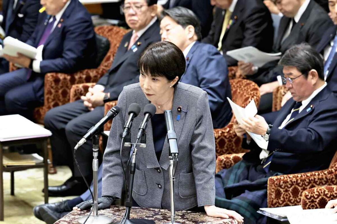 Japan PM Takaichi visit to Vietnam, Australia being arranged – Asia News Network