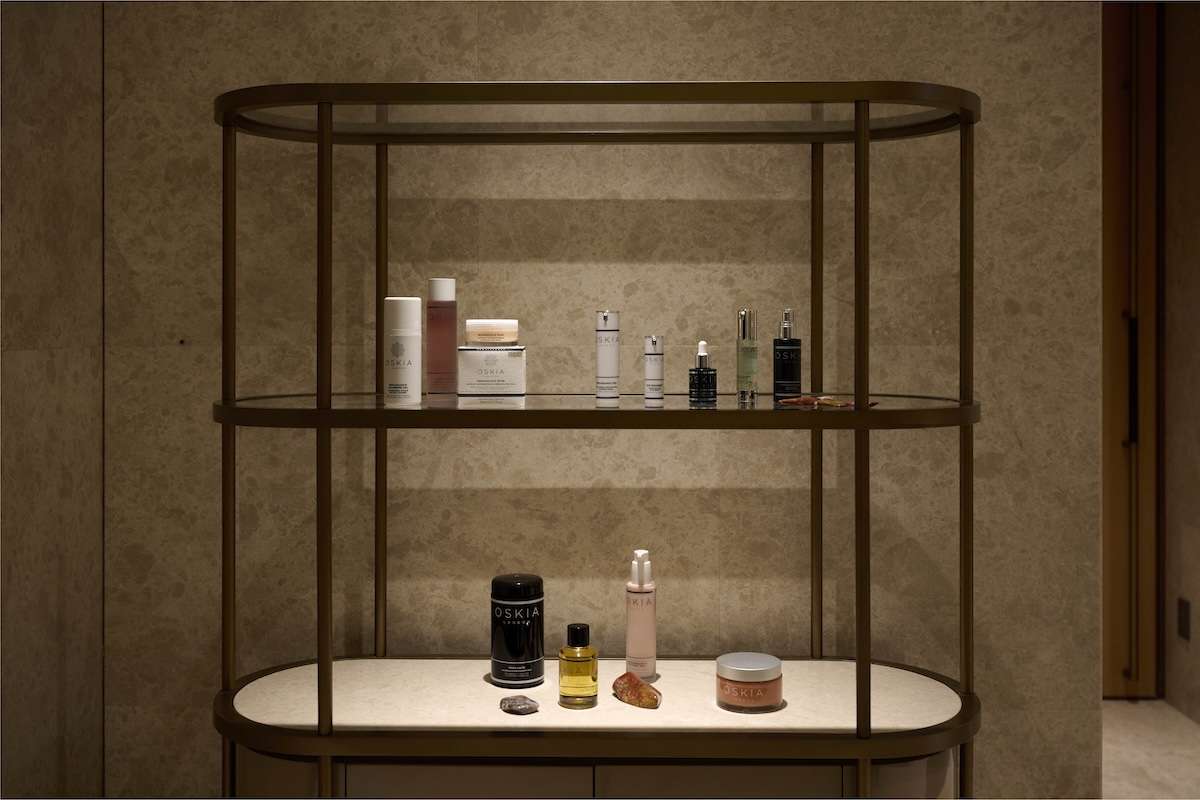 The SPA at Imperial Hotel, Kyoto