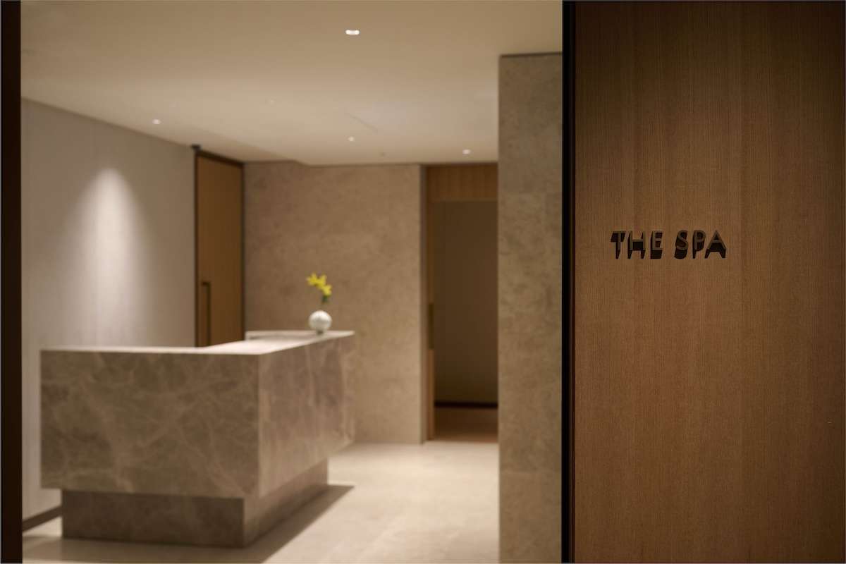 The SPA at Imperial Hotel, Kyoto