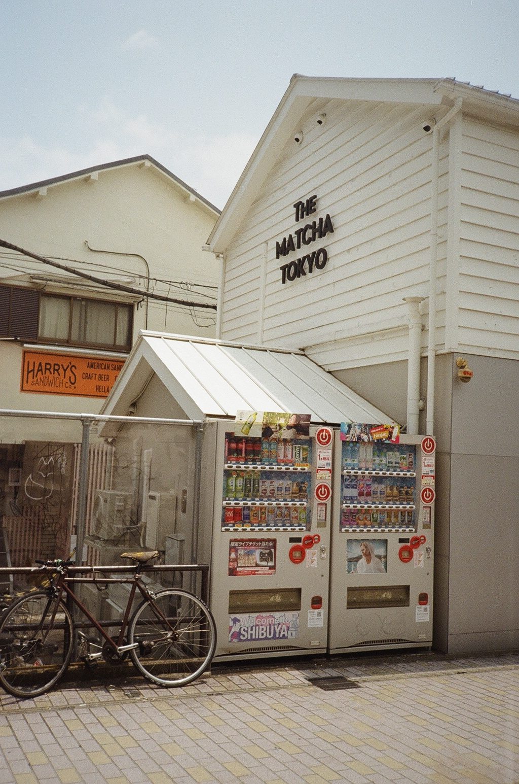 The Matcha Stand Tokyo 