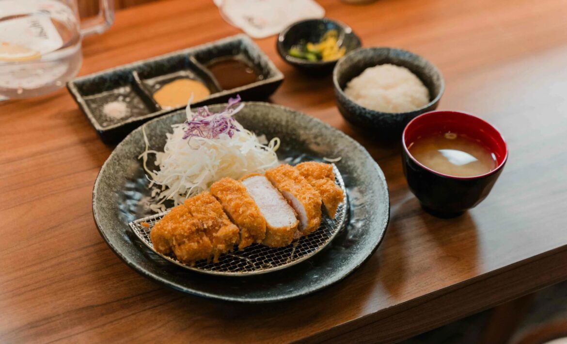 Tonkatsu Daiki Offers an Osaka-Inspired Dining Journey to Orchard Road