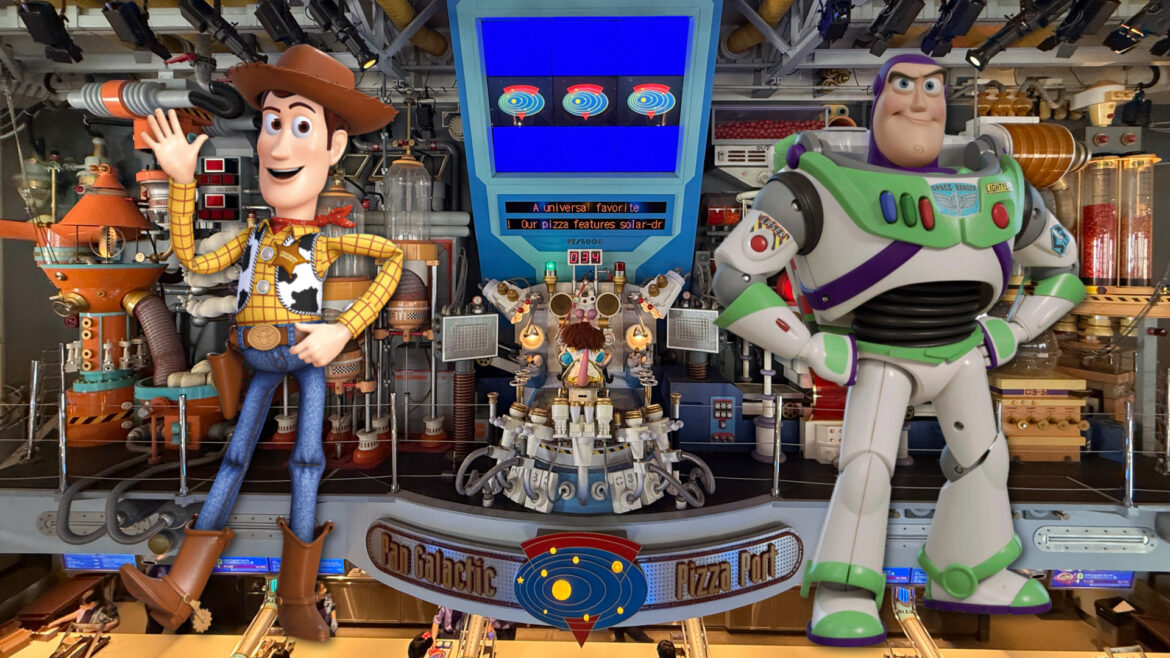 Toy Story 5 Experience Comes to Tokyo Disney Resort