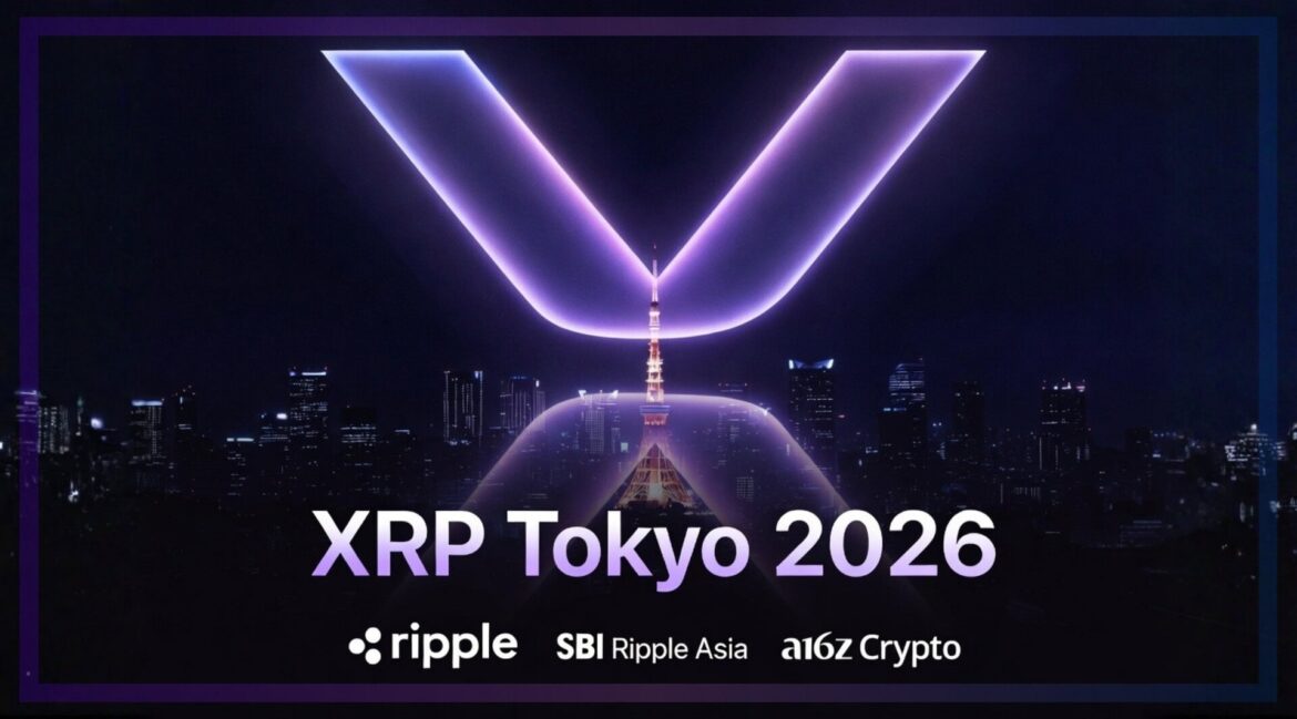 Ripple, SBI & a16z Converge at XRP Tokyo 2026
