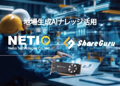 Netiotek Joins Forces with ShareGuru to Collectively Advance Local Generative AI Expertise