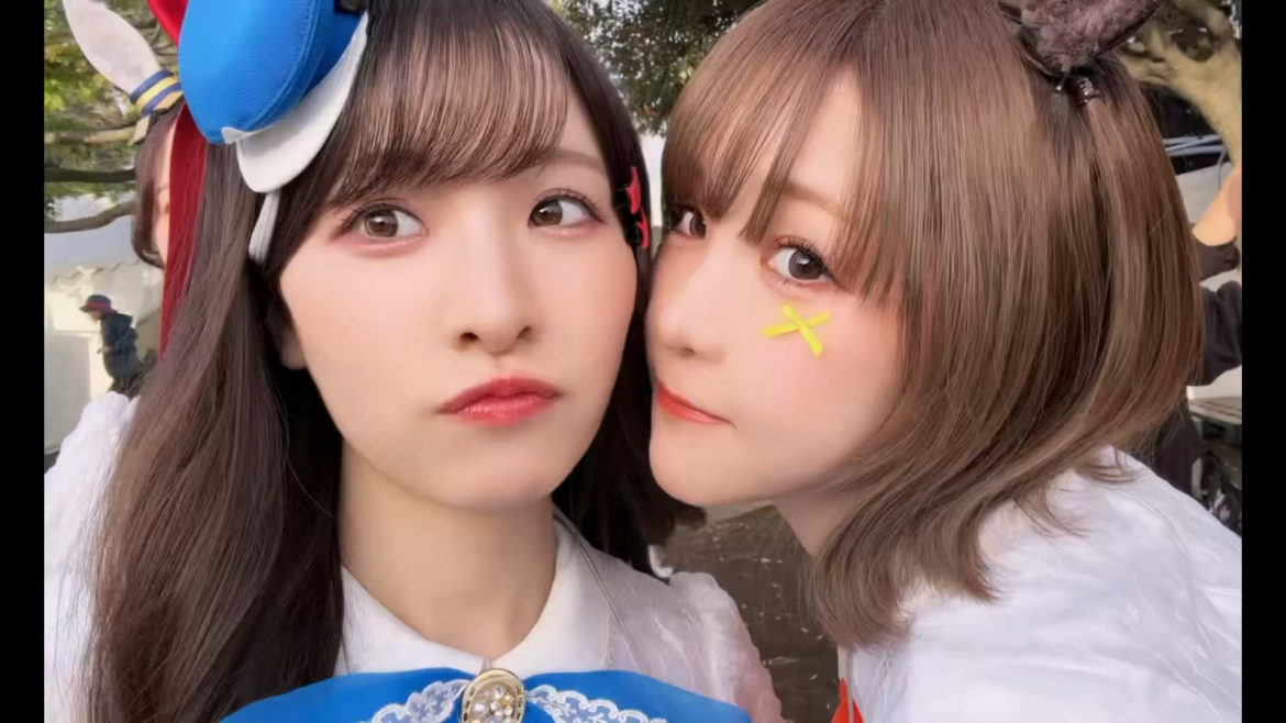El Condo Pasa and Matikanetannhauser’s strongest te-te (Hikaru Tono and Minami Takahashi)