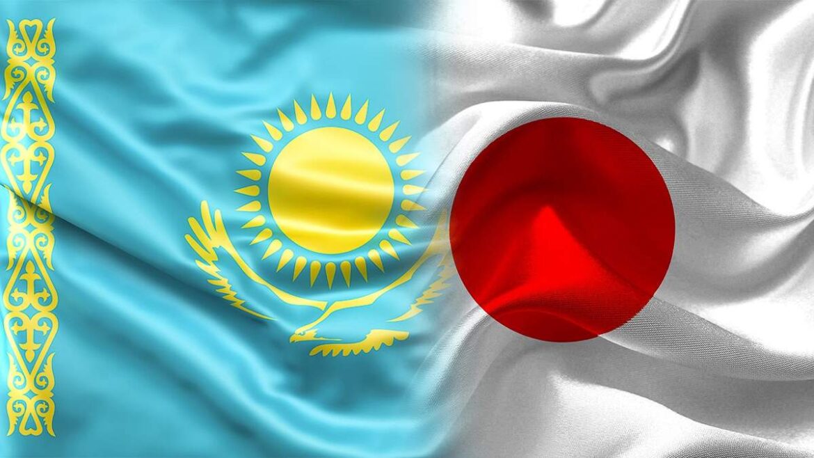 Kazakhstan, Japan advance cooperation under Hiroshima AI Process