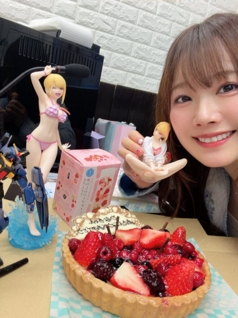 Happy 31st Birthday to Suguta Hina🎉✨