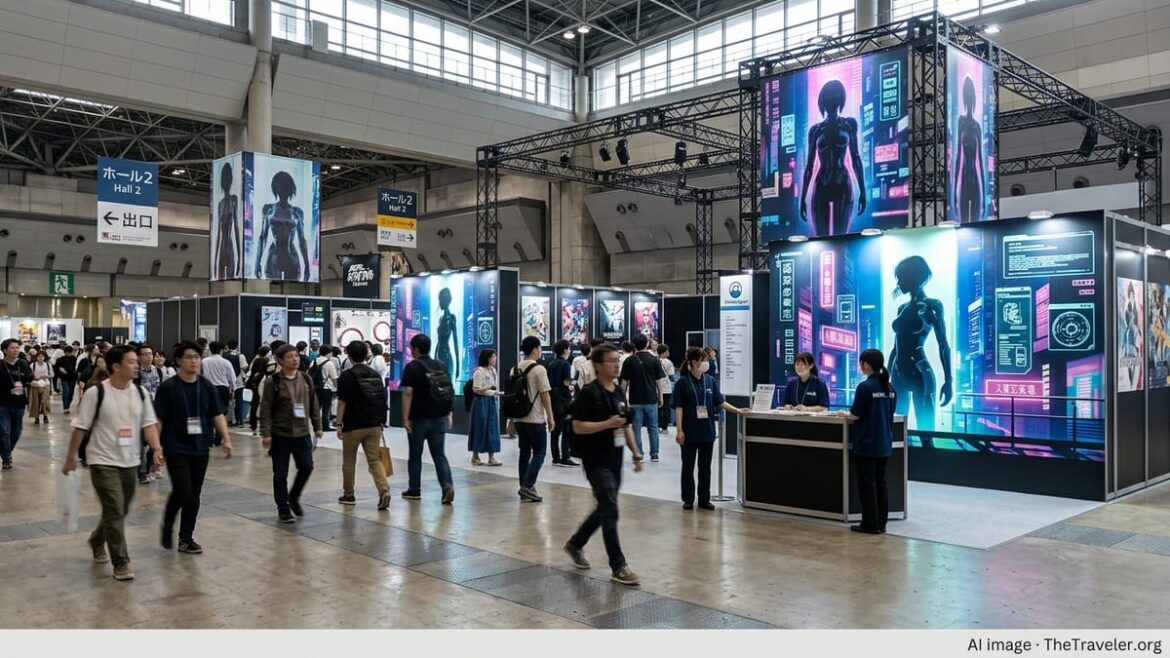 Anime Travel Boom Draws Arab Tourists Across Japan