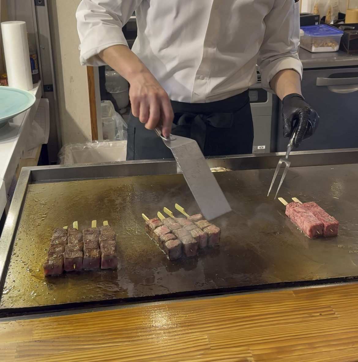 Wagyu!