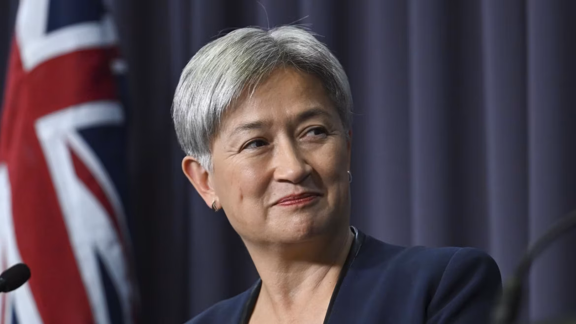 Penny Wong to travel to China, Japan, Korea as Iran ceasefire holds