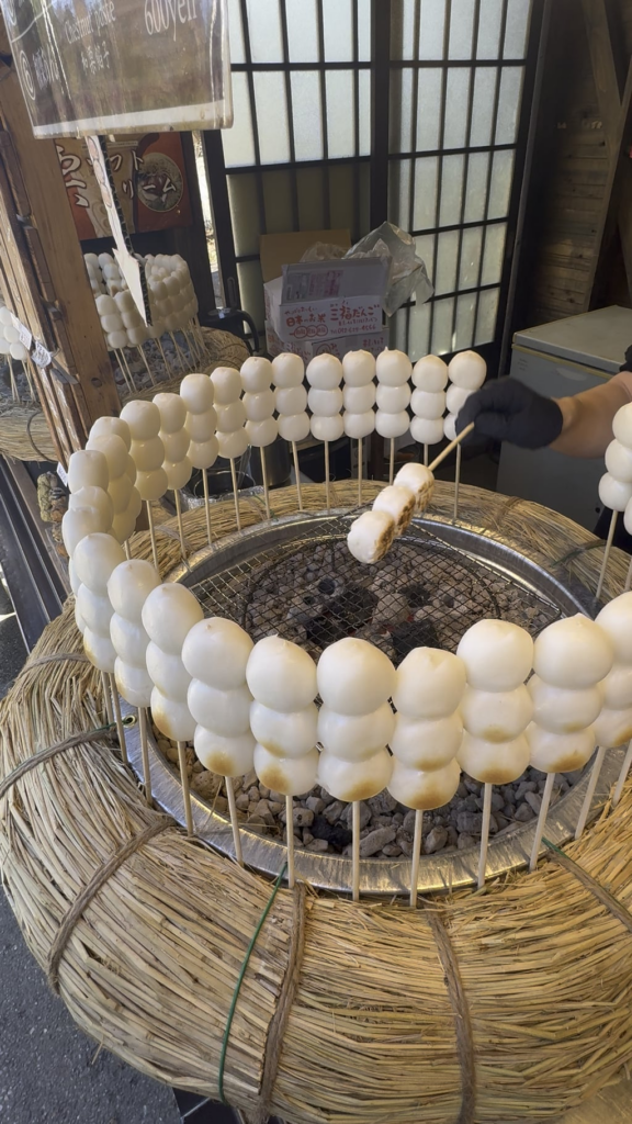 Dango!
