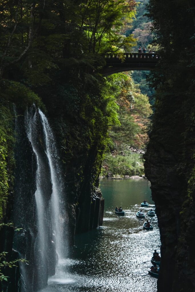 Takachiho Gorge
