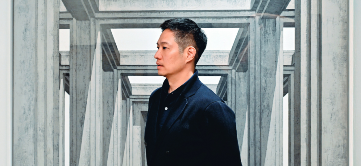 Robert Cheng of Brewin Design Office weaves luxury Capella Kyoto hotel into the rich historic fabric of Gion